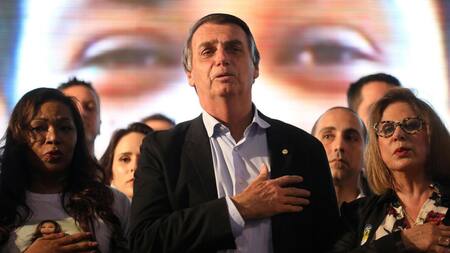 Jair Bolsonaro, elecciones en Brasil, Reuters