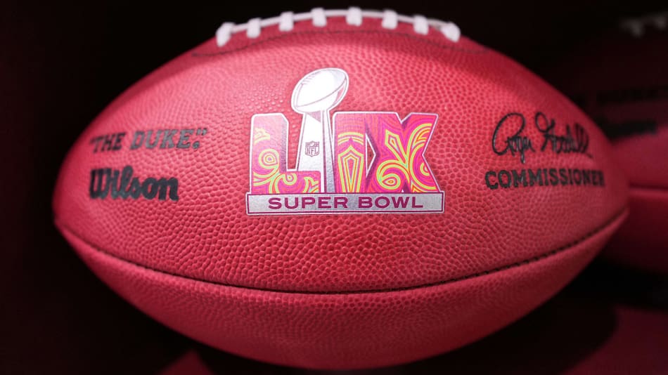 Super Bowl LIX. Foto: REUTERS.