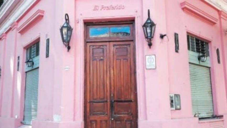 Locales gastronómicos cerrados en Palermo Viejo