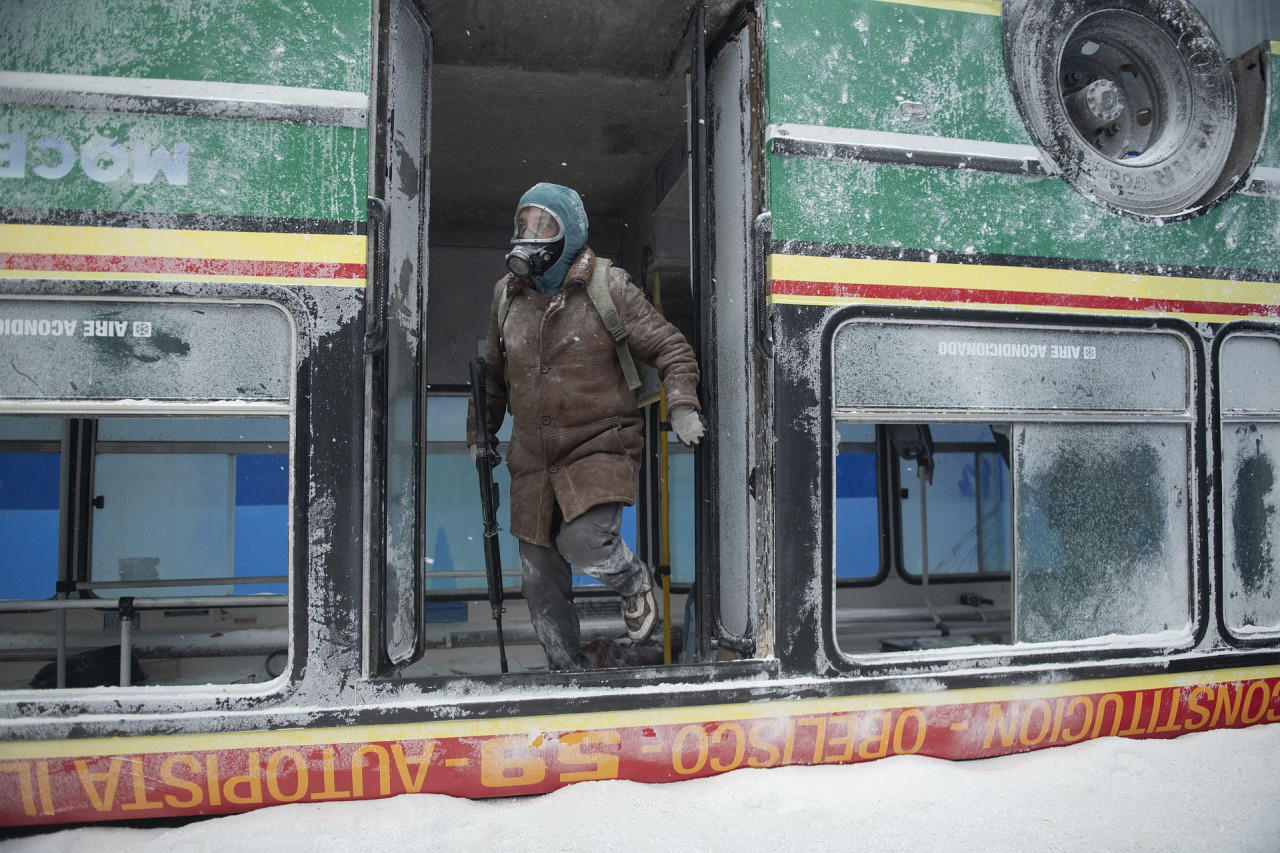El Eternauta: así se hizo la serie de Netflix con Ricardo Darín. Foto: Netflix
