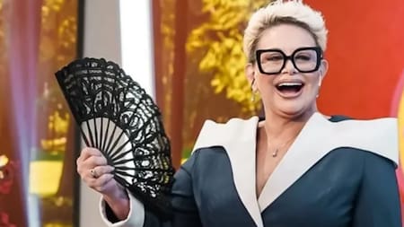 Carmen Barbieri. Foto: NA.