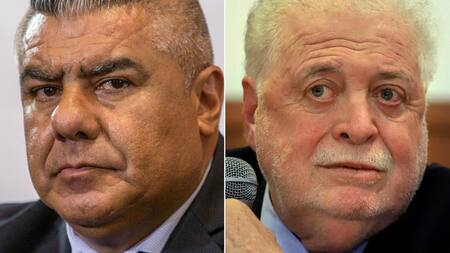 Claudio Chiqui Tapia, Ginés González García, fútbol argentino, NA