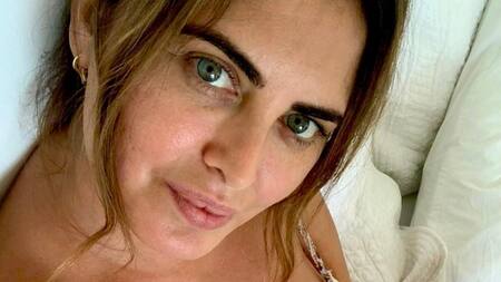 Silvina Luna. Foto: Instagram.