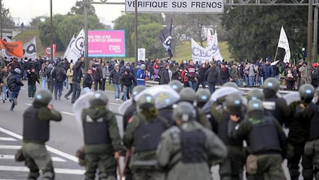 Protocolo por piquetes
