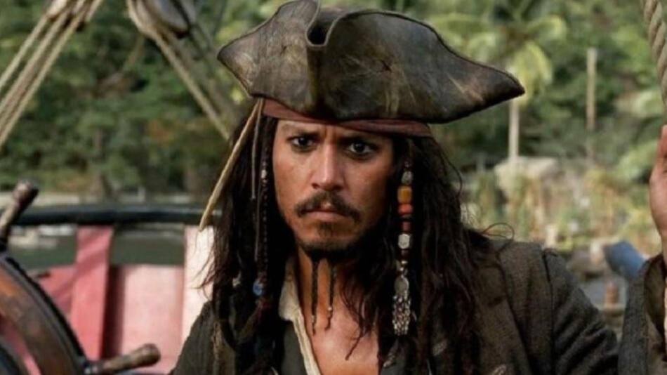 Johnny Depp, NA