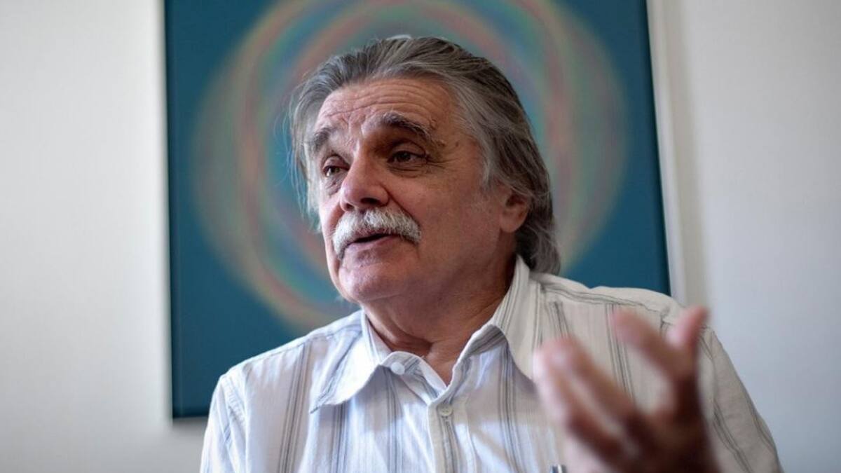 Horacio González