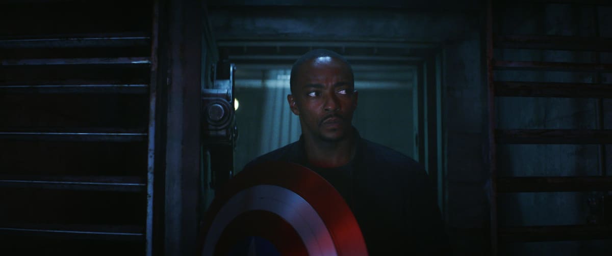 Capitán América: Un nuevo Mundo. Foto: Disney+.