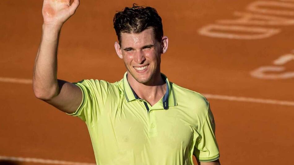 Thiem - Tenis