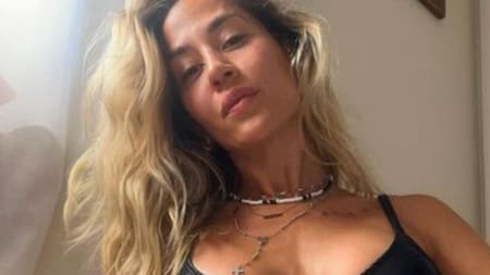 Jimena Barón. Foto: Instagram/jmena.