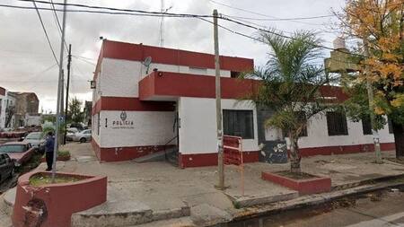 Comisaria en Dock Sud, Avellaneda