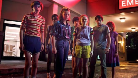 Stranger Things 3° Temporada