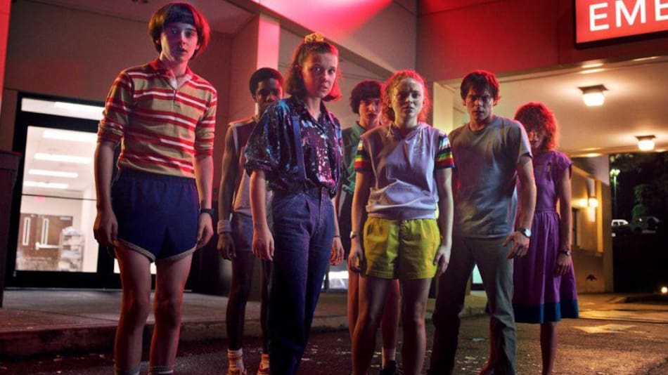 Stranger Things 3° Temporada