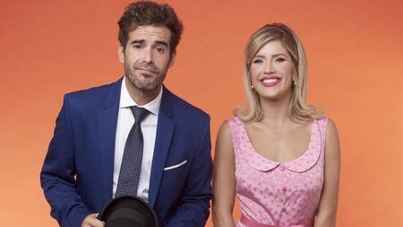 Departamento de Soltero, teatro, Nicolás Cabré, Laurita Fernández