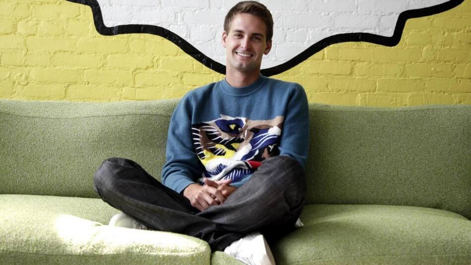 Evan Spiegel - Snapchat