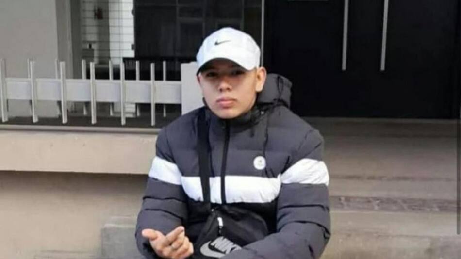 Lucio Garay; Mar del Plata. Foto: NA.