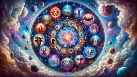 Signos del zodíaco. Foto: redacción Canal 26.