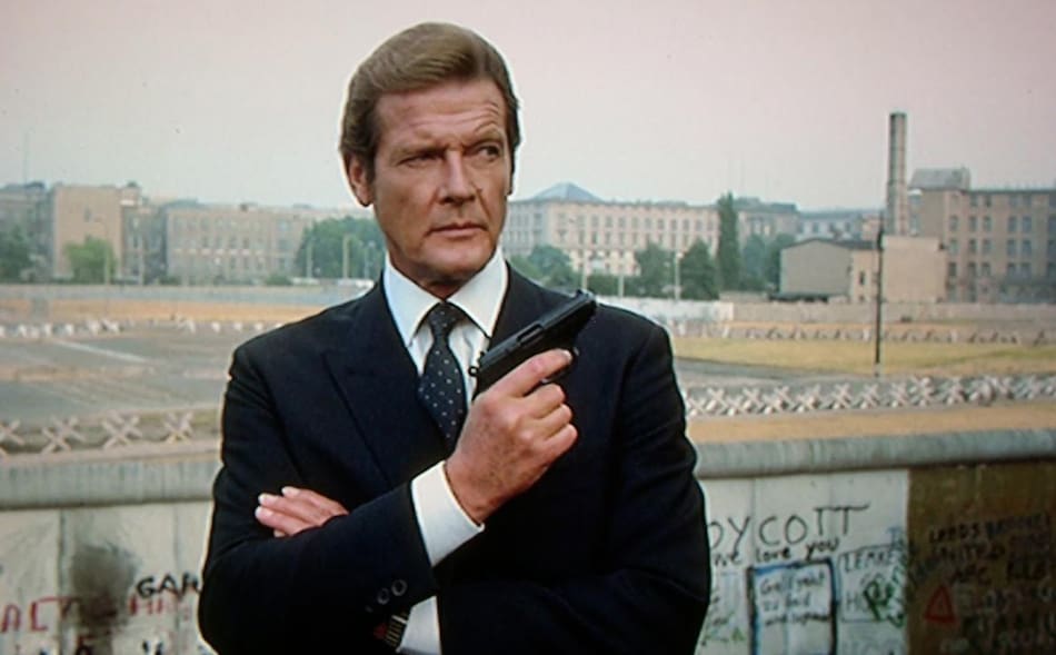 Roger Moore