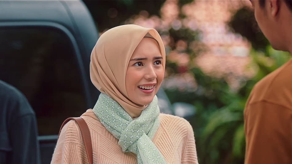 Promesas del corazón. Foto: Netflix.