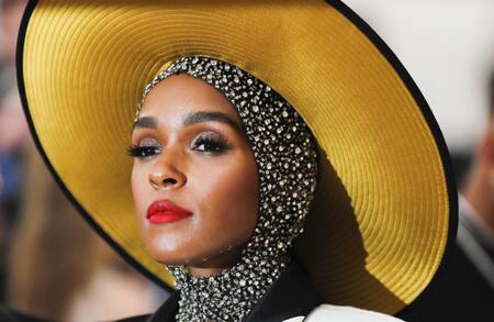 Janelle Monae en la MET Gala (Reuters)