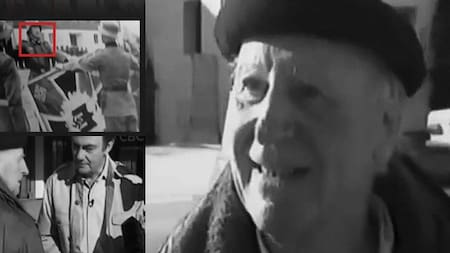 Reinhard Kopps, Juan Mahler, nazis, nazismo, nazis en Argentina