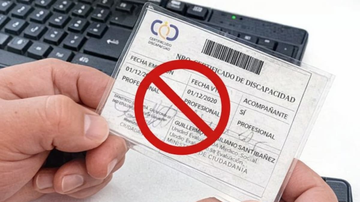 Certificado Único de Discapacidad: los motivos menos conocidos por los que pueden negártelo y cómo evitarlos