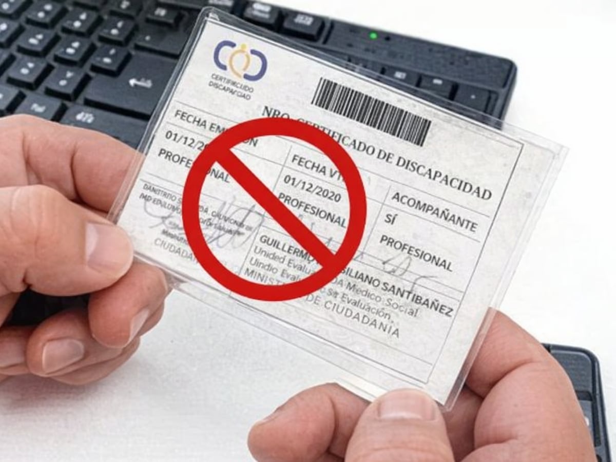 Certificado Único de Discapacidad: los motivos menos conocidos por los que pueden negártelo y cómo evitarlos