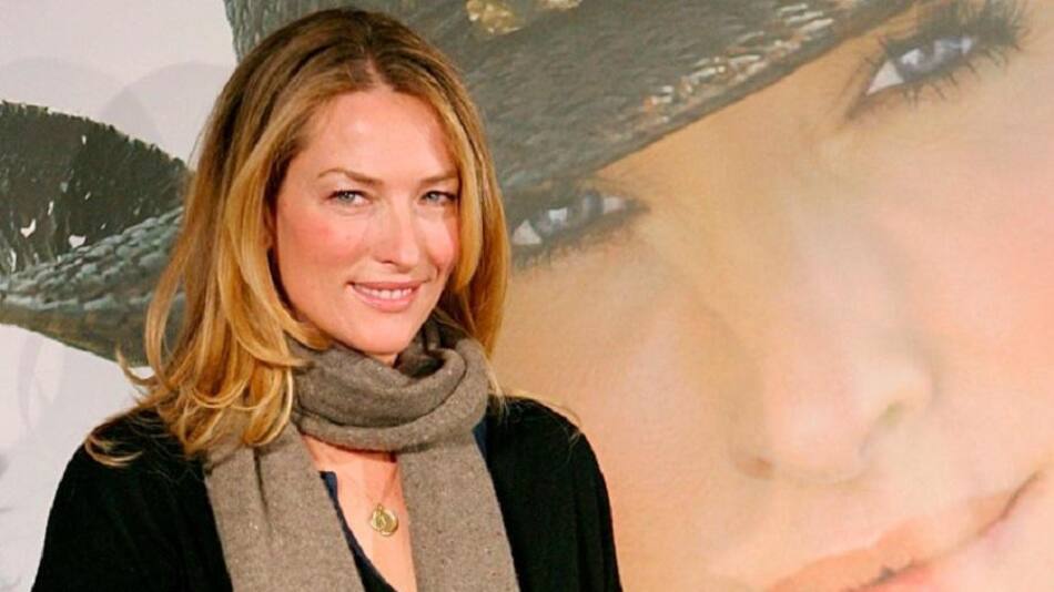 Tatjana Patitz. Foto: EFE