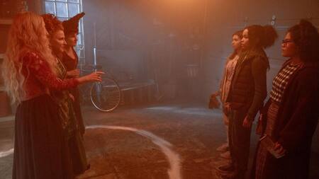 Abracadabra 2. Foto: Telam.