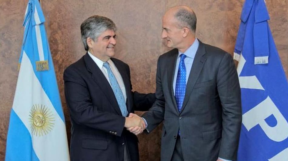 YPF y General Electric