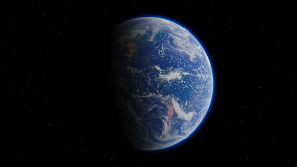 Los océanos podrían cambiar de color en el futuro: los motivos detrás de su posible nueva tonalidad