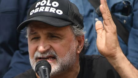 La Corte Suprema de Justicia rechazó un planteo del dirigente del Polo Obrero Eduardo Belliboni