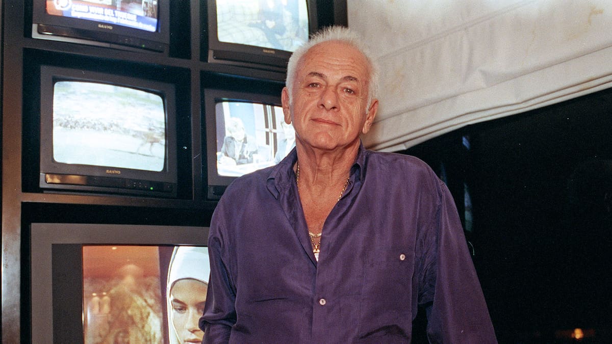 Gerardo Sofovich tendrá su propia biopic.