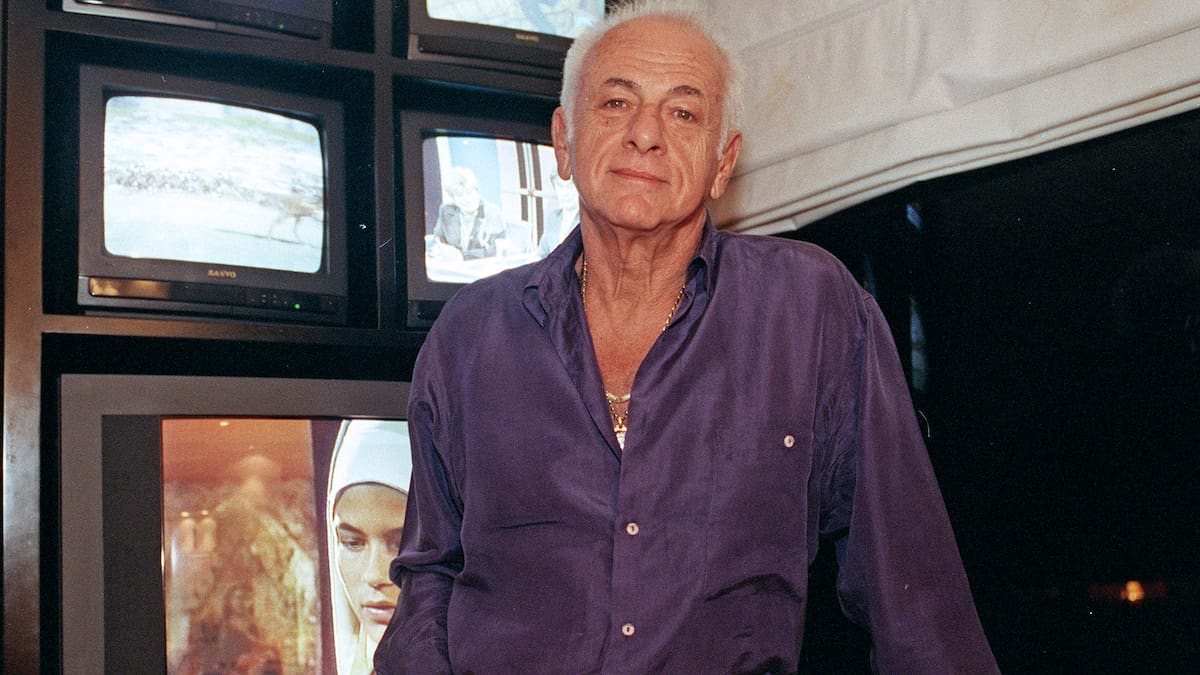 Se confirmó que Gerardo Sofovich tendrá su propia biopic: lo que se sabe hasta el momento