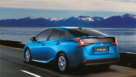 Toyota Prius, autos