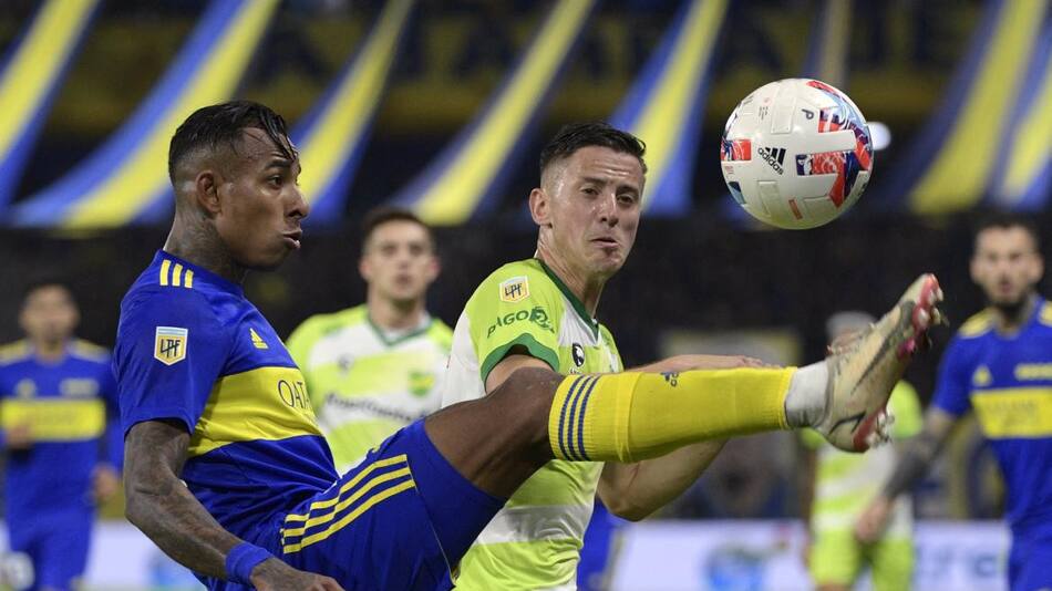 Sebastián Villa. Foto: AFP.