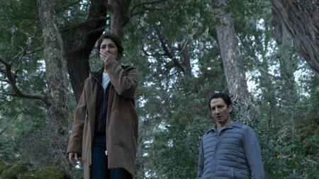 Atrapados. Foto: Netflix.