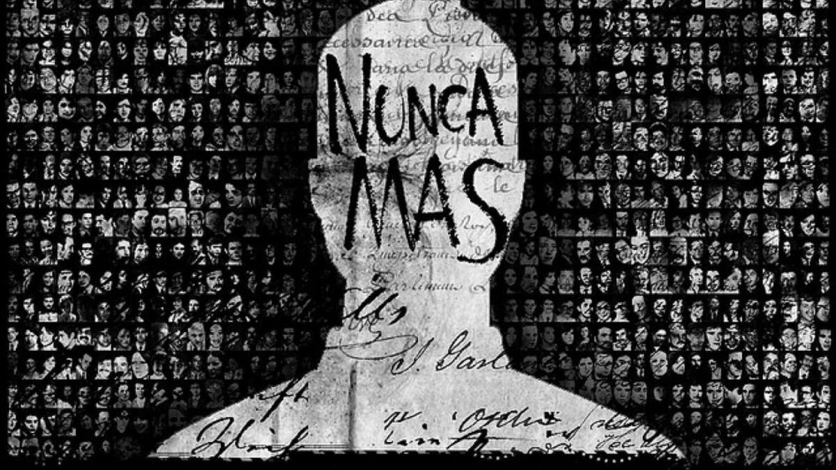 Nunca Más, Día de la Memoria, golpe militar