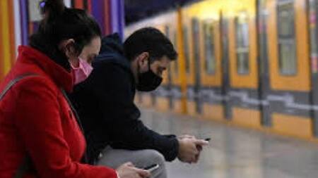 Servicios públicos abiertos durante el CENSO. Foto: NA.