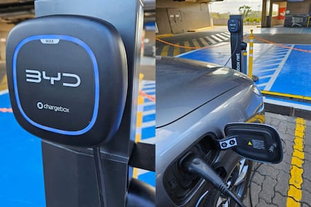 Autos eléctricos en Argentina