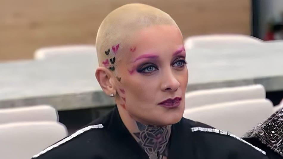 Furia, Gran hermano. Foto: X