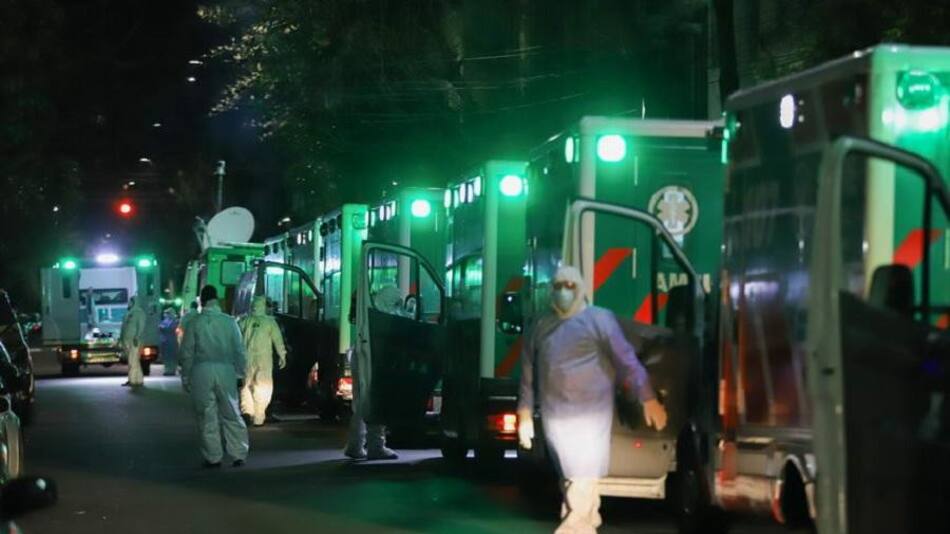 Coronavirus en Argentina, NA