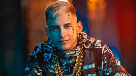 L-Gante. Foto: Instagram.