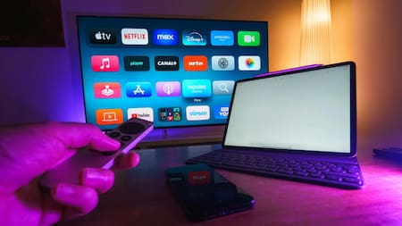 Plataformas de streaming. Foto: Pexels.