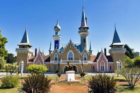 República de los Niños. Foto: Municipalidad de La Plata.