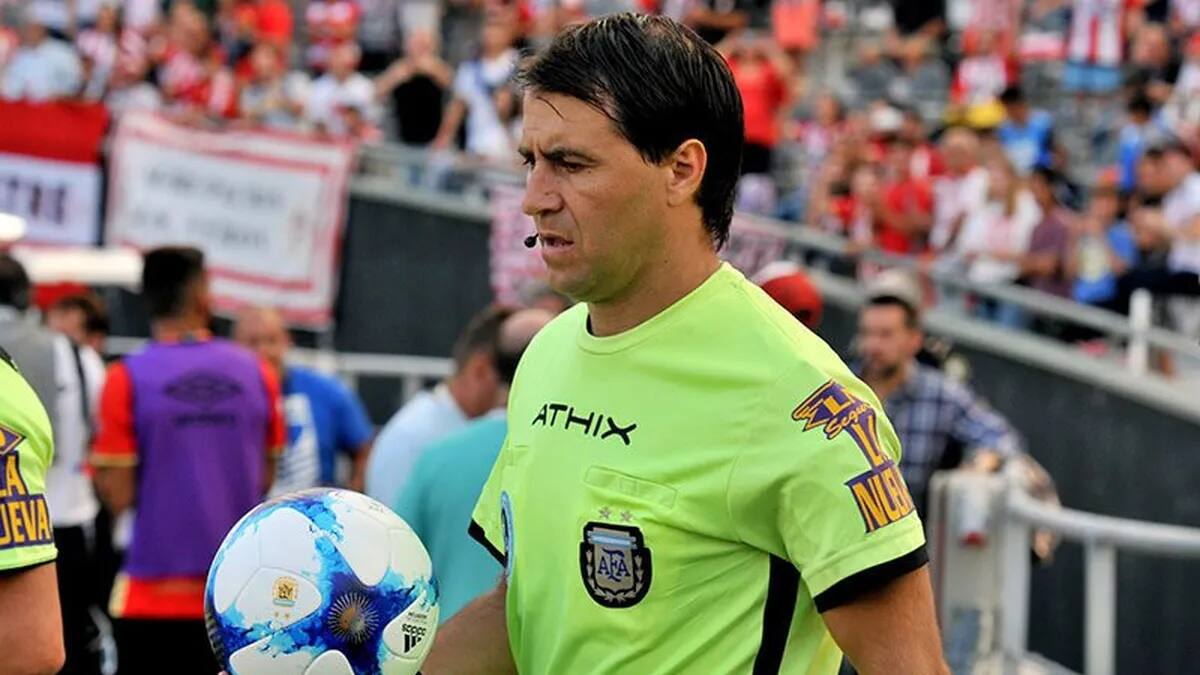 Héctor Paletta.