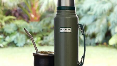 Termo Stanley. Foto: Télam