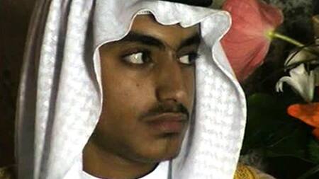 Trump confirmó la muerte del hijo de Osama bin Laden