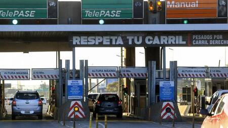 Peaje, aumentos
