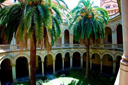 Seminario Conciliar. Foto: X.