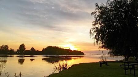 Baradero, el pueblo más antiguo de Argentina dotado de historia y encanto. Foto: Instagram.
